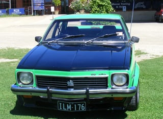 LX SLR Torana