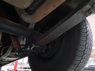 1971 XY Ford Fairmont