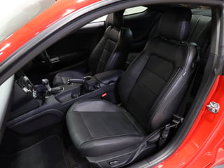 2017 Ford Mustang GT Harrop Supercharger - Race Red - 8,010km