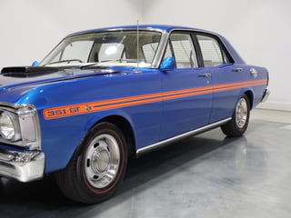1971 Ford Falcon XY GT Replica - Supercharged 393ci