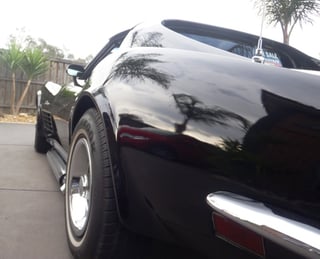 1972 Corvette Stingray 350 V8