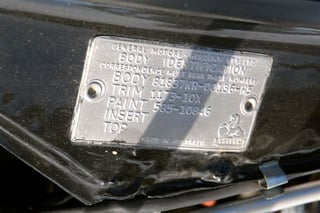 HK Bathurst 327 Monaro Series 1