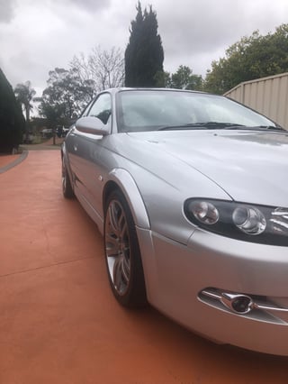 2004 HSV Coupe 4 V2