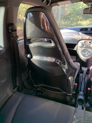 2011 Fiat Abarth 695 Tributo Ferrari