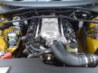 2006 HSV VZ Clubsport