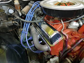 1968 HK GTS Monaro Bathurst 327