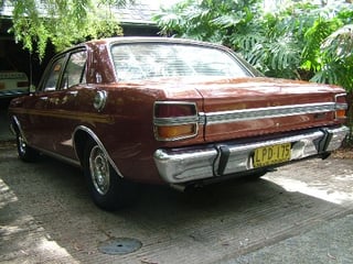 XY Fairmont GS 351..