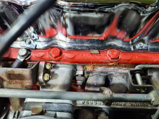 1972 Bathurst LJ GTR XU1 Torana