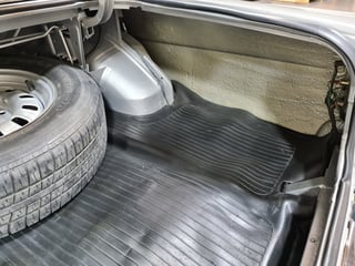 1969 Falcon XW GT Silver Fox