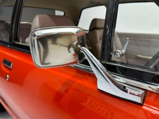 1973 Holden LJ Torana GTR XU1 Bathurst - Tangerine