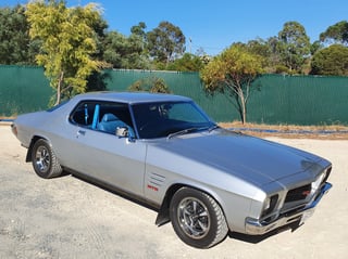 1972 HQ GTS Monaro 308 4 speed - One Off!
