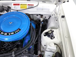 1978 Ford Falcon XC GS Utility - K-Code 351