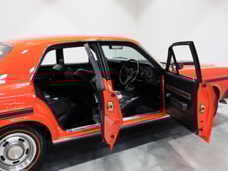 1969 Ford Falcon XW GTHO Sunroof Replica - Brambles Red