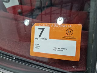 1980 VC HDT Brock Commodore #157