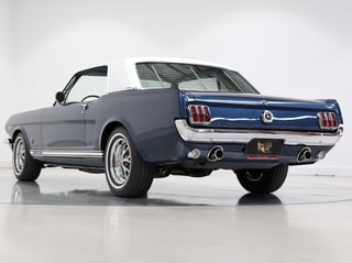 1965 Ford Mustang GT Hardtop - 289 4V …