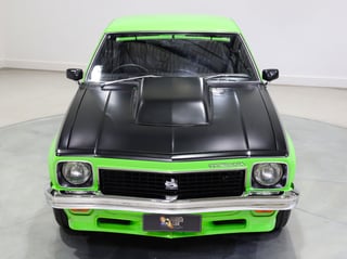 1977 Holden LX Torana A9X Tribute - Panama Green
