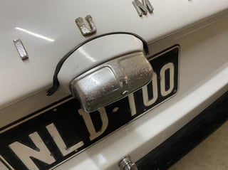 1960 Triumph Herald Convertible - One Owner