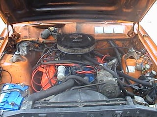 XB GS Falcon Hardtop 302