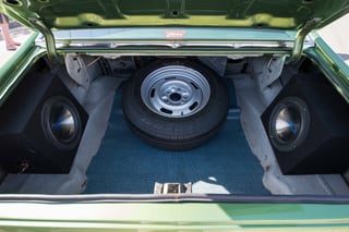 1972 Chevrolet Nova 406 V8