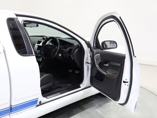 2007 FPV BF MK II Cobra Super Pursuit Build No 60 - 63,270km 