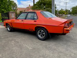 1976 Holden HX GTS Monaro 308 V8