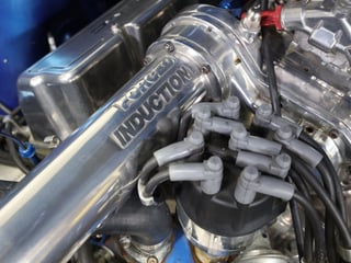 1971 Ford Falcon XY GT Replica - Supercharged 393ci