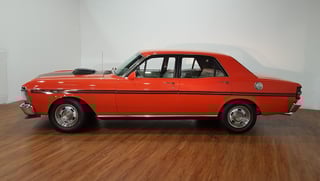 1971 XY GT Falcon Replica