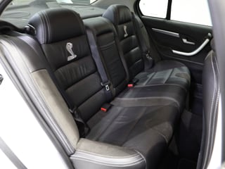 2007 FPV BF MKII Cobra Build No 280 - 23,264km