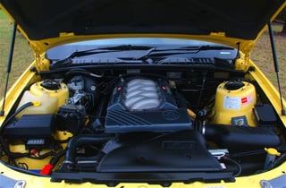 HSV-GTS R BUILD NUMBER 004 - 75