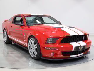 2007 Ford Mustang Shelby GT500 SVT