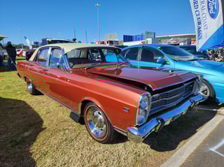 2023 All Ford Day - Eastern Creek NSW