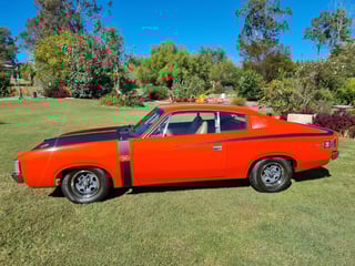 1971 VH Valiant R/T Charger