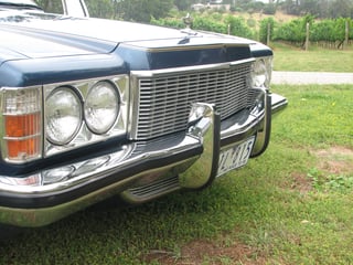 1977 Holden Statesman Caprice