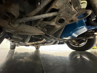 1980 HDT VC Brock Build No 367 - Tuxedo Black