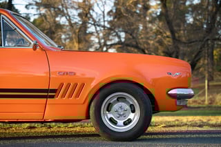 1969 Holden HT GTS Monaro 350 V8