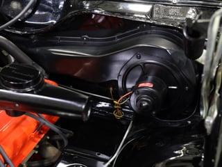 1976 Holden LX Torana SS 4.2L Auto - Tuxedo Black