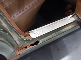 1970 Ford Falcon XY GT 4sp Man - Monza Green Survivor …