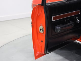 1971 Ford Falcon XY GTHO Phase 3 - Vermilion Fire 