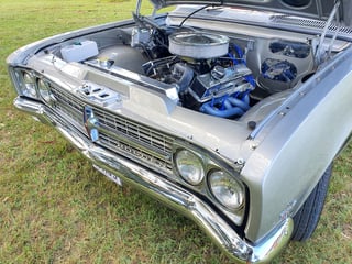 1968 HK Kingswood - 350 Chev V8