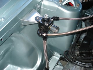 1967 XR Falcon 500 Street/Strip