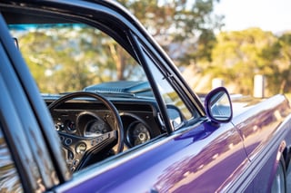 1970 XY GT Falcon Replica - Wild Violet