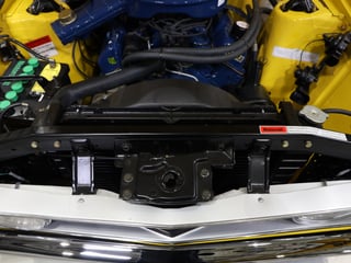 1973 Ford Falcon XA GT 4 Sp Manual - Yellow Glo