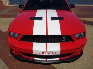 2007 Ford Mustang Shelby GT500