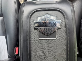 2012 Ford F150 Harley Davidson Limited Edition Build No. 1551