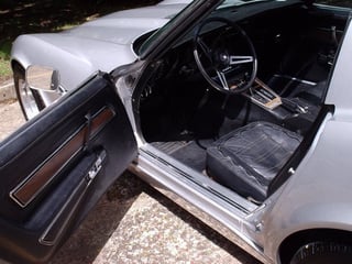 1974 Chevrolet Corvette Stingray..