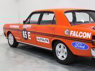 1971 Ford Falcon XY GT - 65E Moffat Race Tribute 