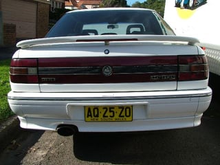 HSV Statesman Build #99