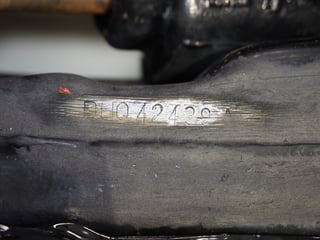 1974 Holden HQ Monaro GTS 308 4sp - Glacier White