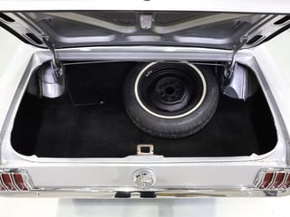 1966 Ford Mustang Convertible RHD - 302ci Windsor 4sp Manual 