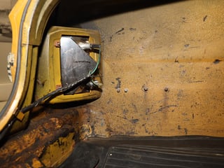 1971 Ford XY Falcon 500 GS Rallye Pack - 302 V8 4 Speed